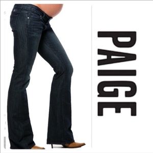 Paige Maternity Jeans